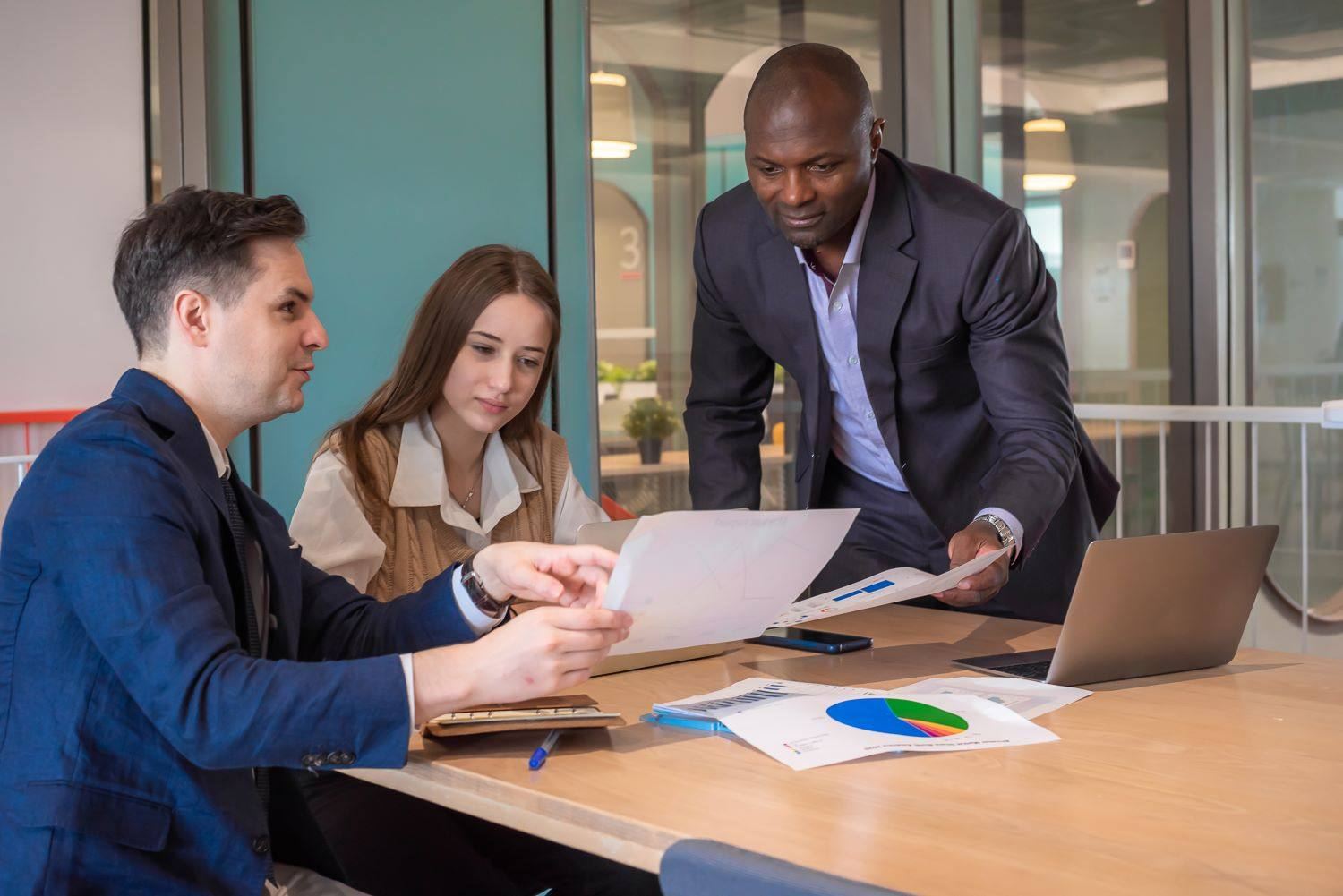 Essential Services in Business Banking